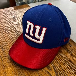 New fitted baseball cap: New York Giants / NY Giants size 7 1/8